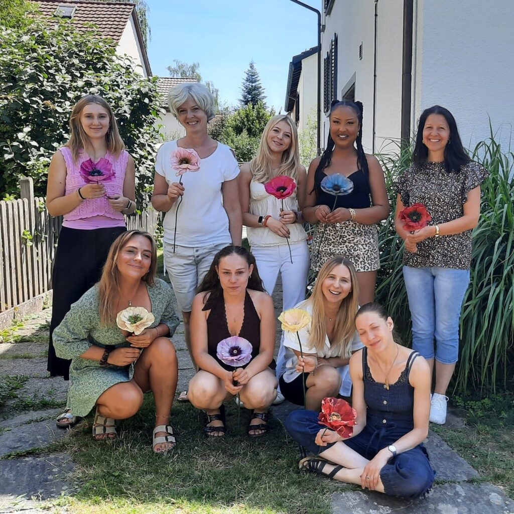 26 Kita Heckenrose