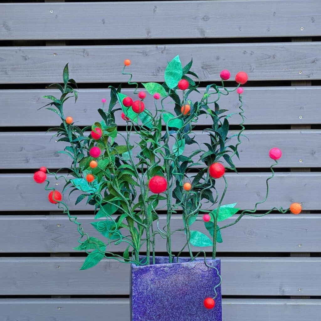Trommelblumen